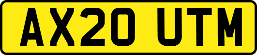 AX20UTM