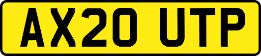 AX20UTP