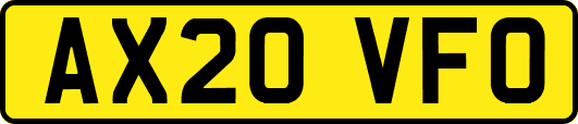 AX20VFO