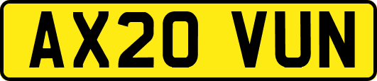 AX20VUN