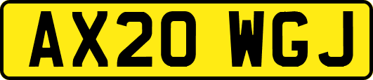 AX20WGJ