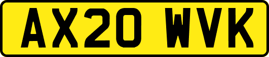 AX20WVK