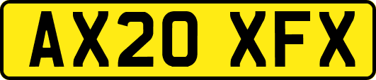 AX20XFX