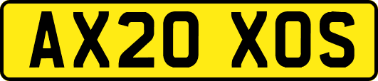 AX20XOS