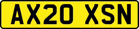 AX20XSN