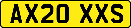 AX20XXS