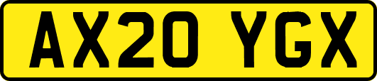 AX20YGX