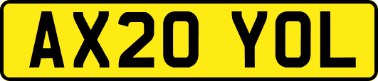 AX20YOL