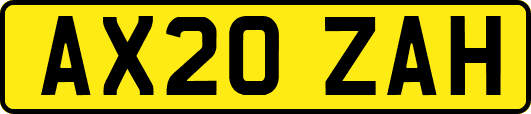 AX20ZAH