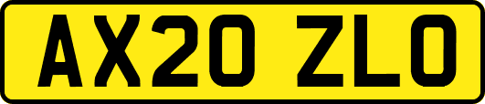 AX20ZLO