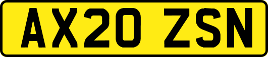 AX20ZSN