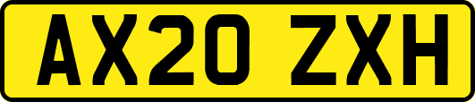 AX20ZXH
