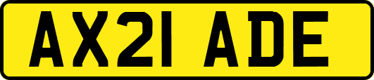 AX21ADE