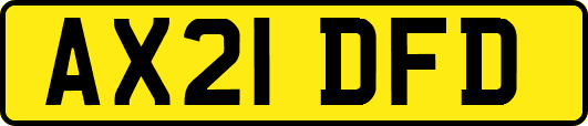AX21DFD