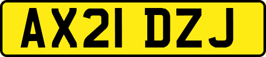AX21DZJ