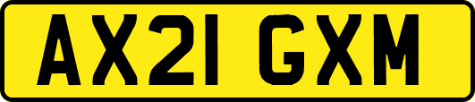 AX21GXM