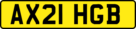 AX21HGB