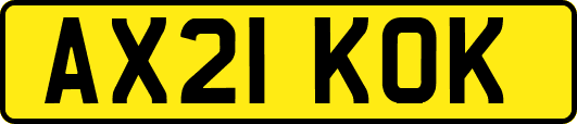 AX21KOK