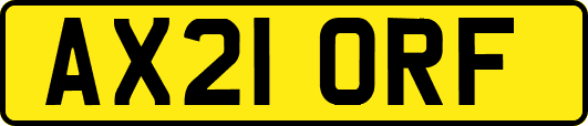 AX21ORF