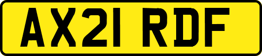 AX21RDF