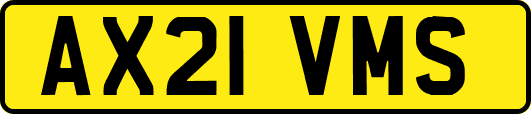 AX21VMS