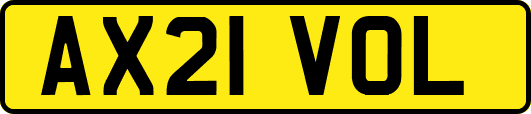 AX21VOL