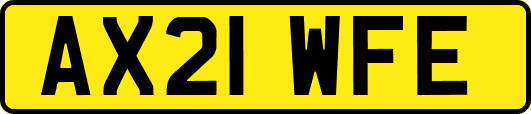 AX21WFE