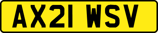 AX21WSV