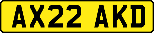 AX22AKD