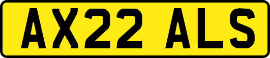 AX22ALS
