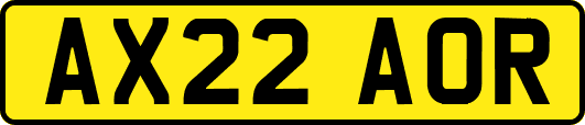 AX22AOR