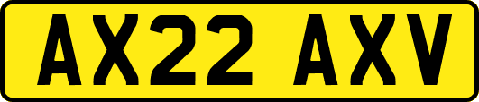 AX22AXV