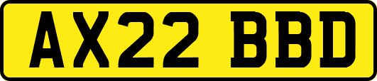 AX22BBD