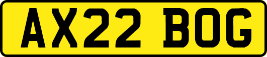 AX22BOG