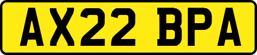 AX22BPA