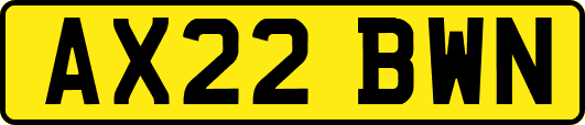 AX22BWN