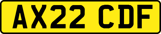 AX22CDF
