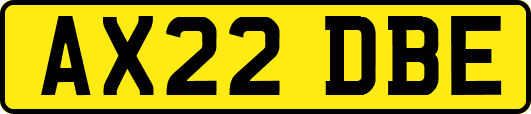 AX22DBE