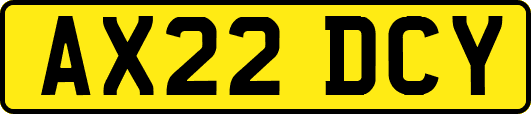 AX22DCY