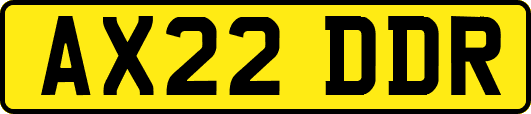 AX22DDR