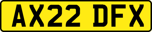 AX22DFX