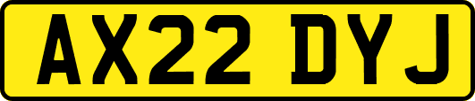AX22DYJ
