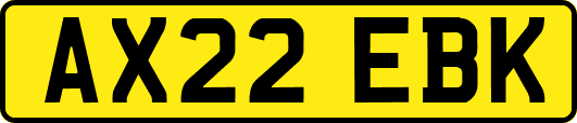 AX22EBK