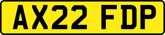 AX22FDP