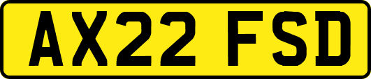 AX22FSD