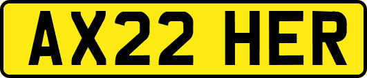 AX22HER
