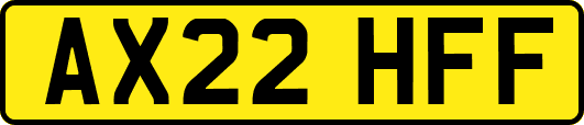 AX22HFF