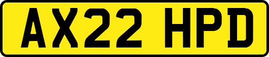 AX22HPD