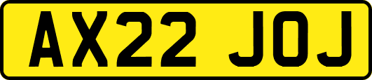 AX22JOJ