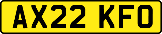 AX22KFO